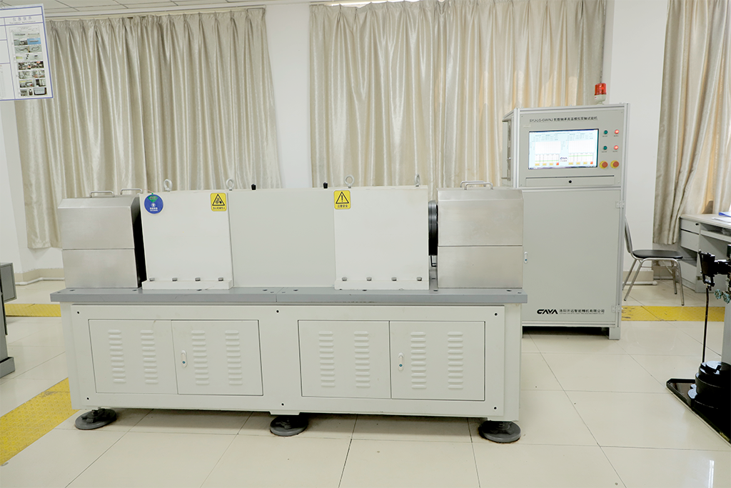 轮毂轴承试验机