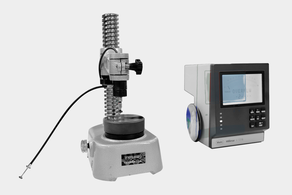 马尔电感测微仪
